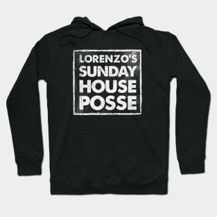 Lorenzo Sunday Pose Hoodie